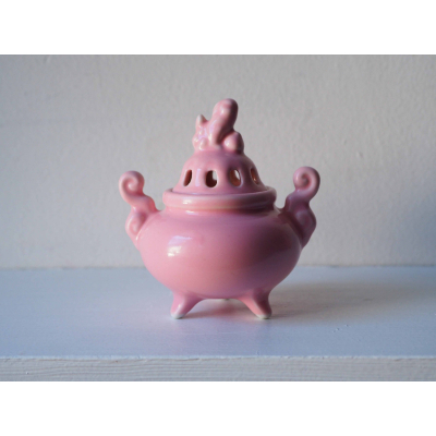 Mini Pink Cauldron - Made in Japan